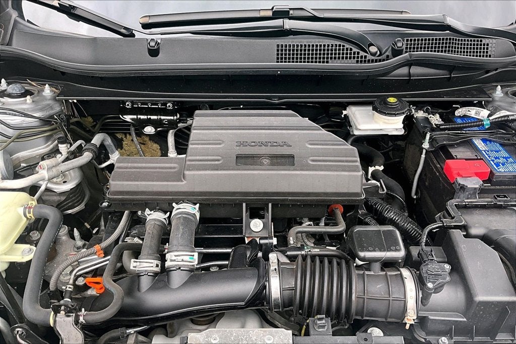 2022 Honda CR-V Touring