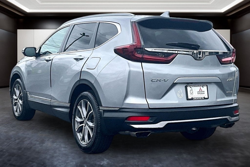 2022 Honda CR-V Touring