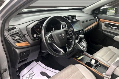 2022 Honda CR-V Touring