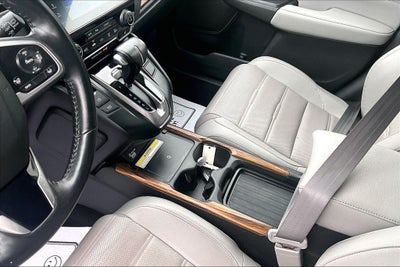 2022 Honda CR-V Touring