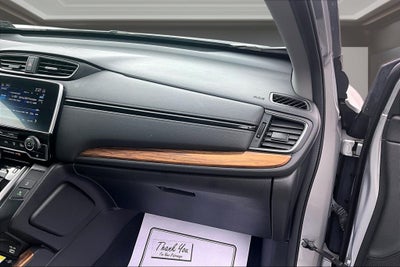 2022 Honda CR-V Touring