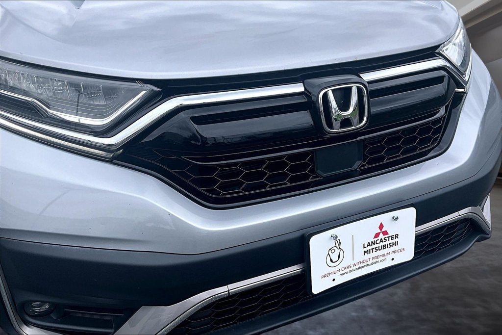 2022 Honda CR-V Touring