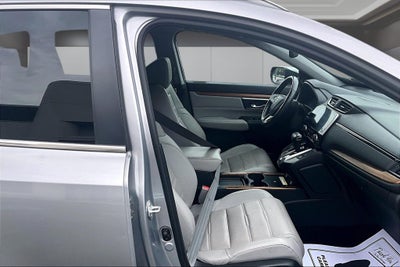 2022 Honda CR-V Touring
