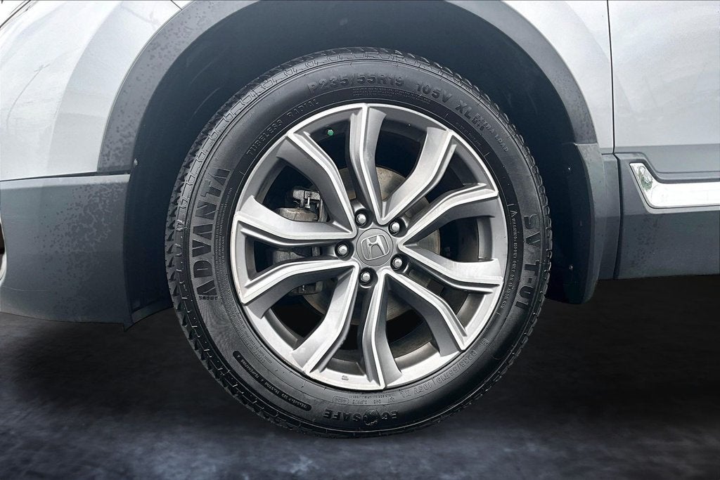 2022 Honda CR-V Touring