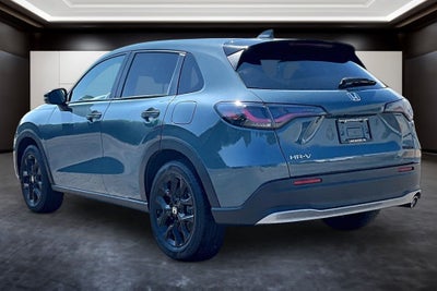 2025 Honda HR-V Sport