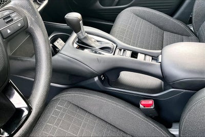 2025 Honda HR-V LX