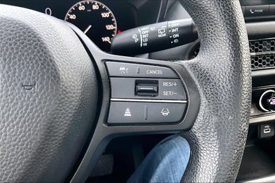 2025 Honda HR-V LX