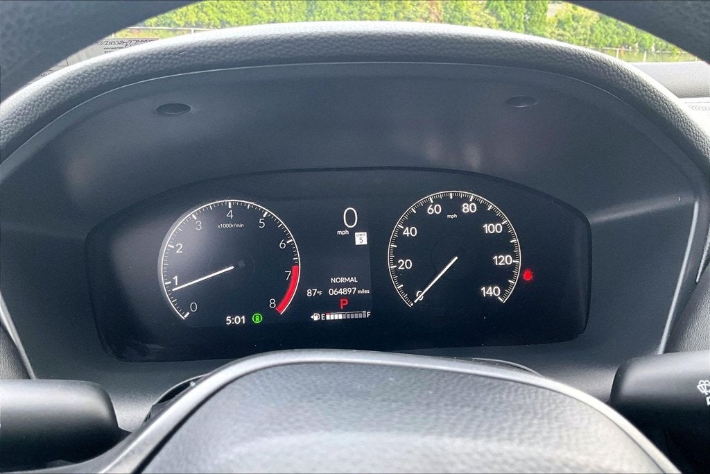 2025 Honda HR-V LX