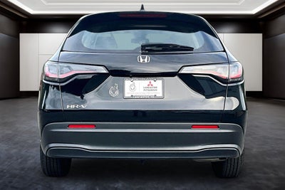 2025 Honda HR-V LX