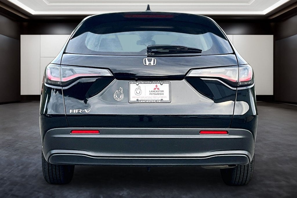 2025 Honda HR-V LX