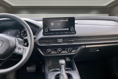 2025 Honda HR-V LX