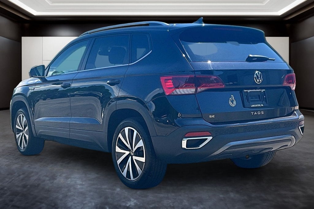 2024 Volkswagen Taos 1.5T SE