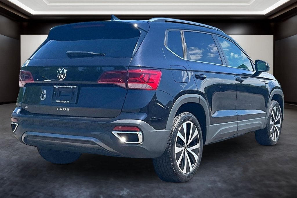 2024 Volkswagen Taos 1.5T SE