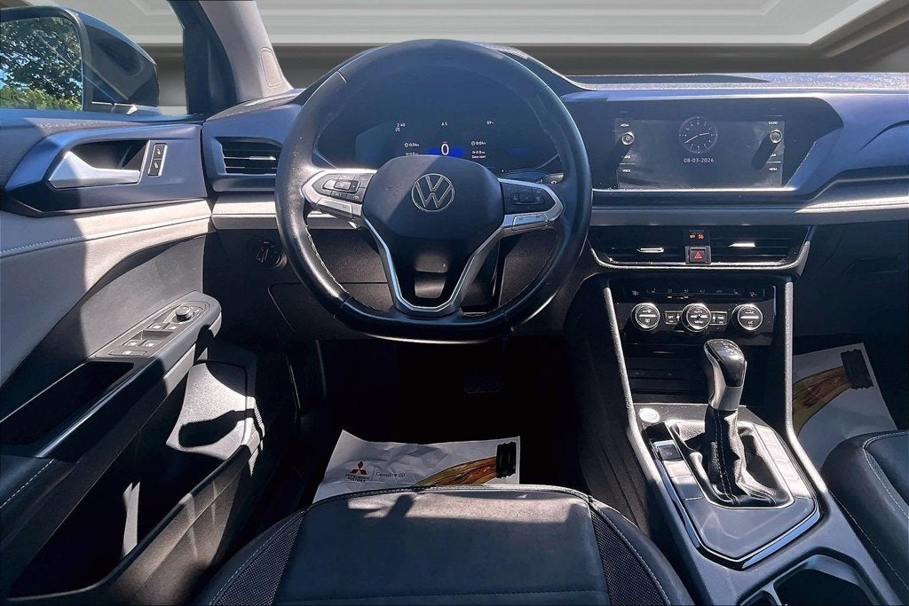 2024 Volkswagen Taos 1.5T SE