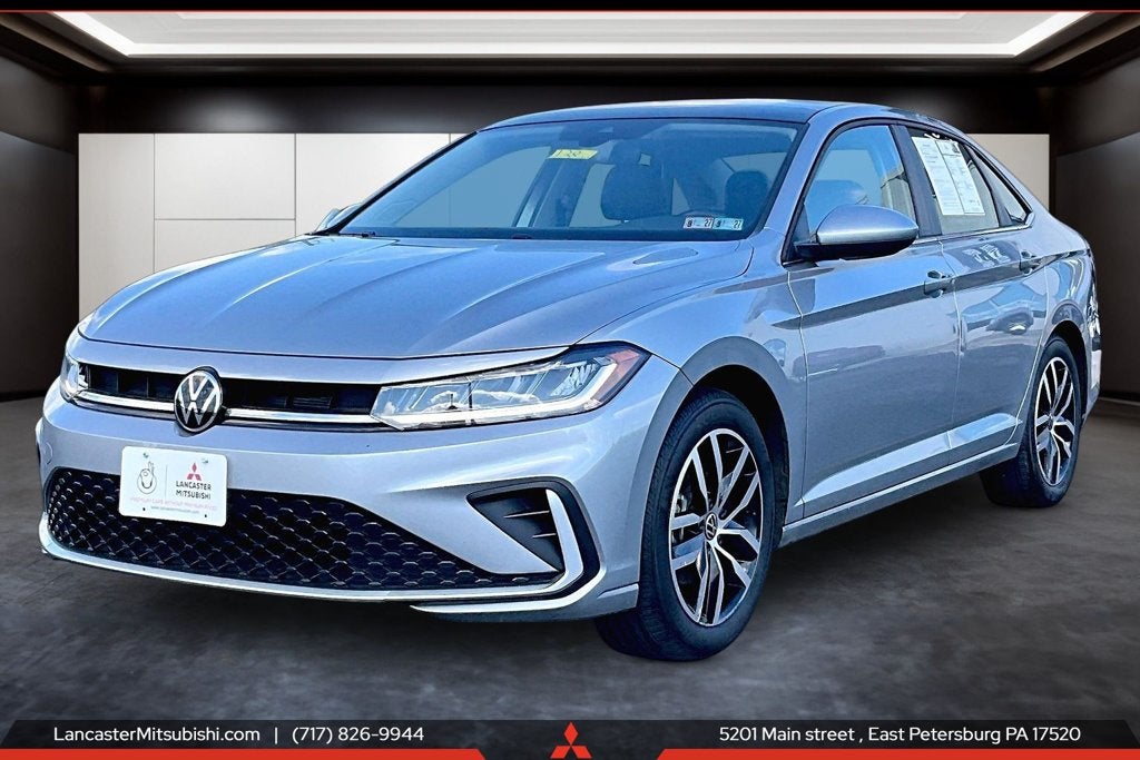 2025 Volkswagen Jetta 1.5T SE