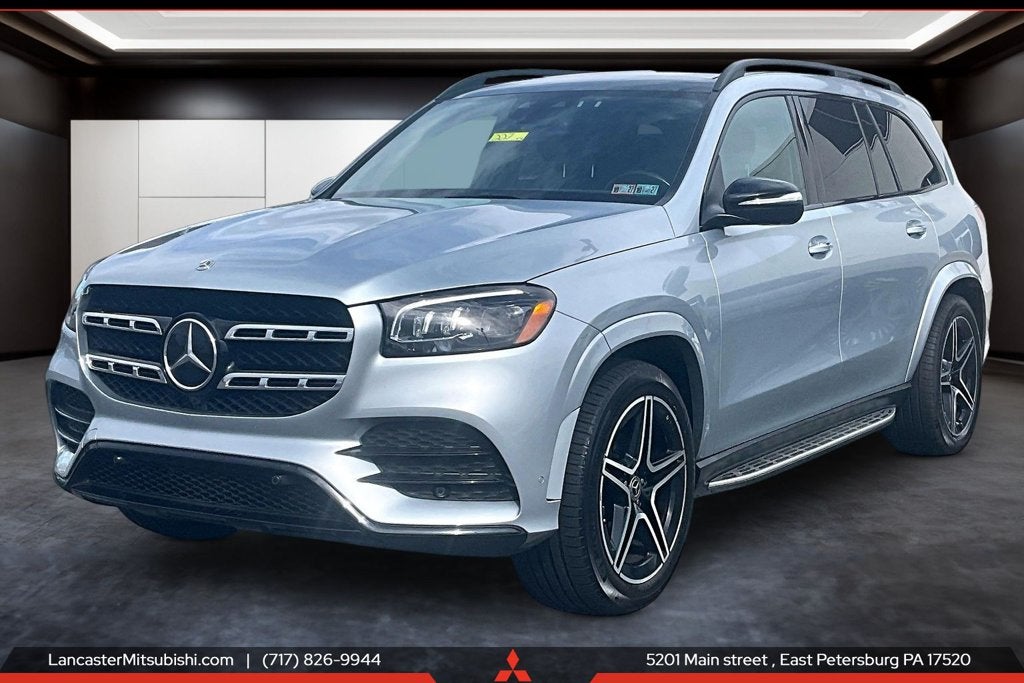2022 Mercedes-Benz GLS GLS 450 4MATIC®