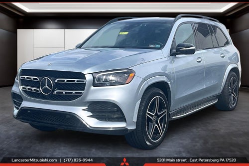 2022 Mercedes-Benz GLS GLS 450 4MATIC®