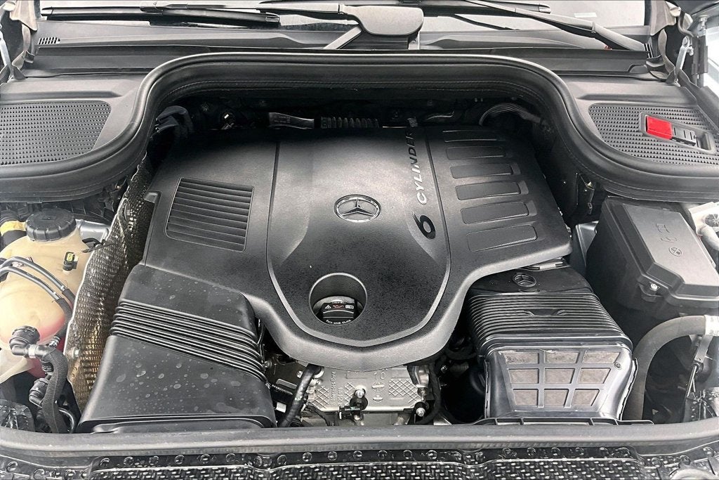 2022 Mercedes-Benz GLS GLS 450 4MATIC®