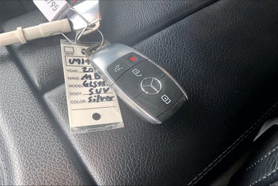 2022 Mercedes-Benz GLS GLS 450 4MATIC®