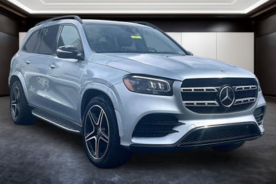 2022 Mercedes-Benz GLS GLS 450 4MATIC®