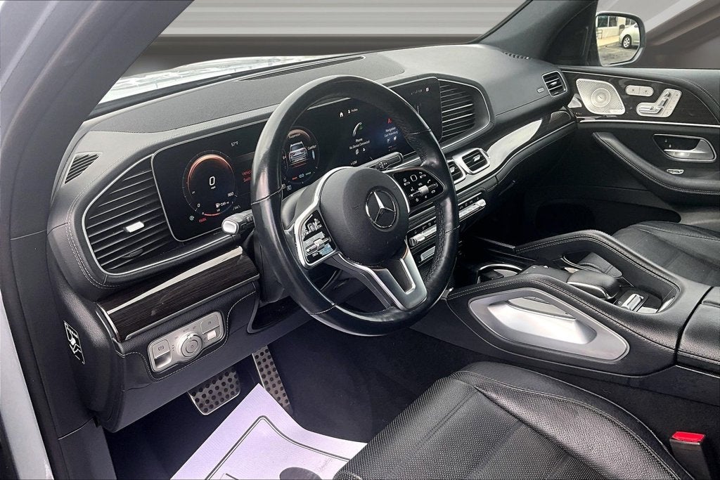 2022 Mercedes-Benz GLS GLS 450 4MATIC®