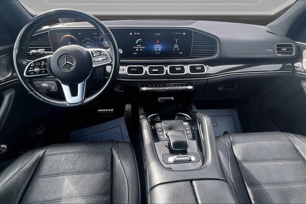 2022 Mercedes-Benz GLS GLS 450 4MATIC®