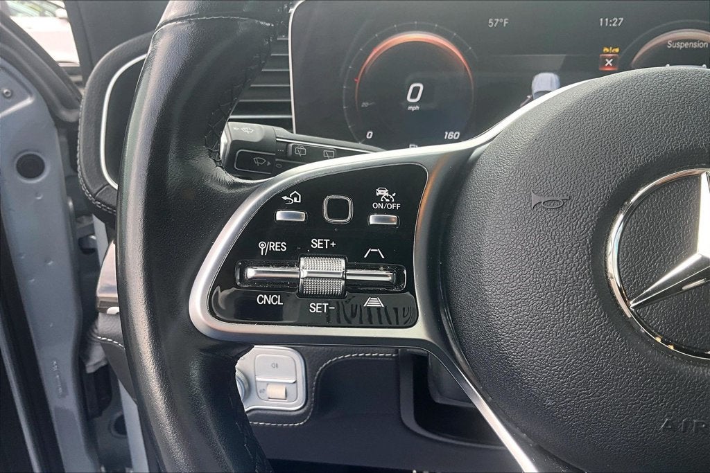 2022 Mercedes-Benz GLS GLS 450 4MATIC®