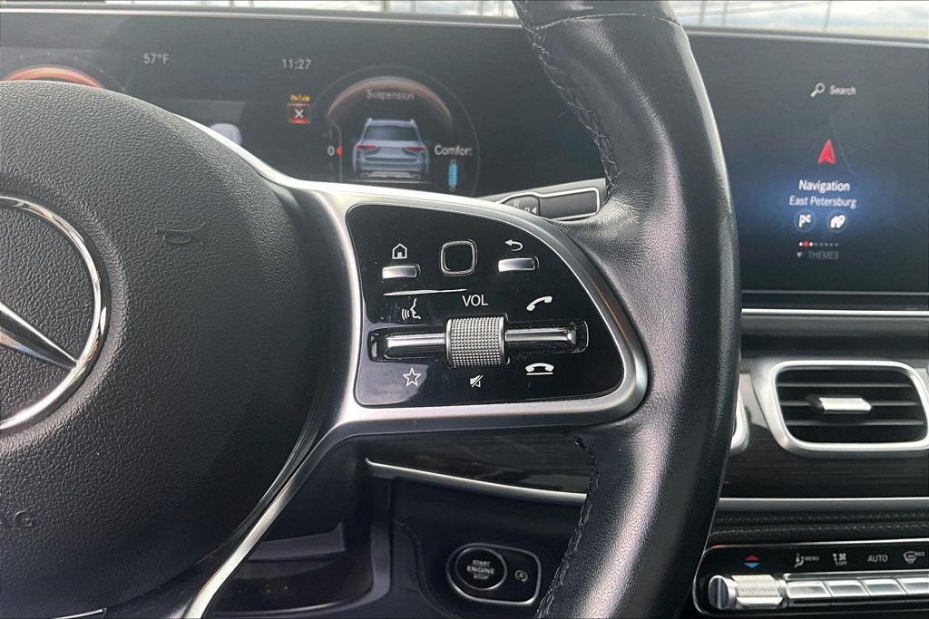 2022 Mercedes-Benz GLS GLS 450 4MATIC®