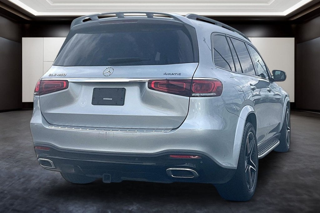 2022 Mercedes-Benz GLS GLS 450 4MATIC®