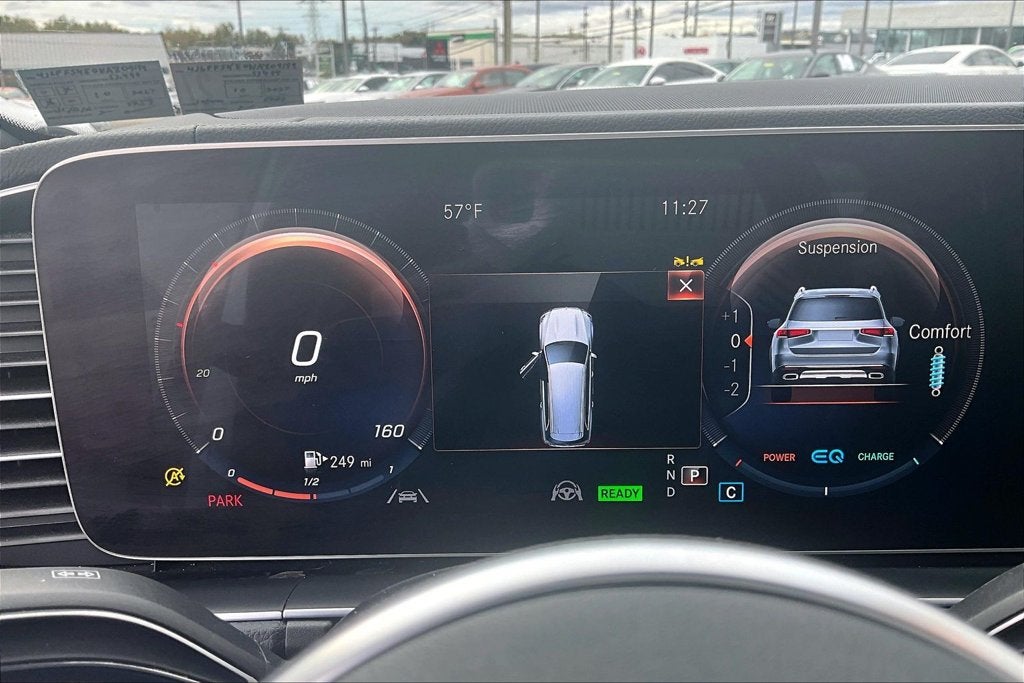 2022 Mercedes-Benz GLS GLS 450 4MATIC®