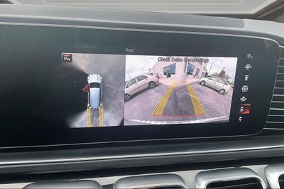 2022 Mercedes-Benz GLS GLS 450 4MATIC®
