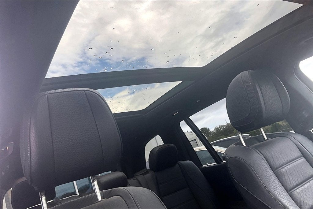 2022 Mercedes-Benz GLS GLS 450 4MATIC®
