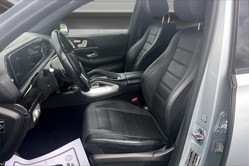 2022 Mercedes-Benz GLS GLS 450 4MATIC®