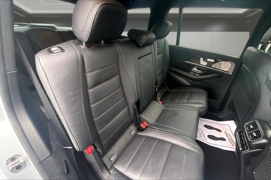 2022 Mercedes-Benz GLS GLS 450 4MATIC®