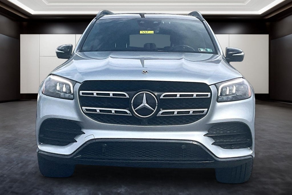 2022 Mercedes-Benz GLS GLS 450 4MATIC®