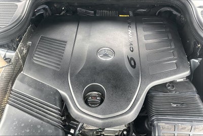 2022 Mercedes-Benz GLS GLS 450 4MATIC®
