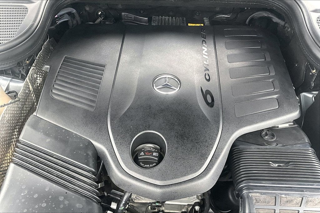 2022 Mercedes-Benz GLS GLS 450 4MATIC®