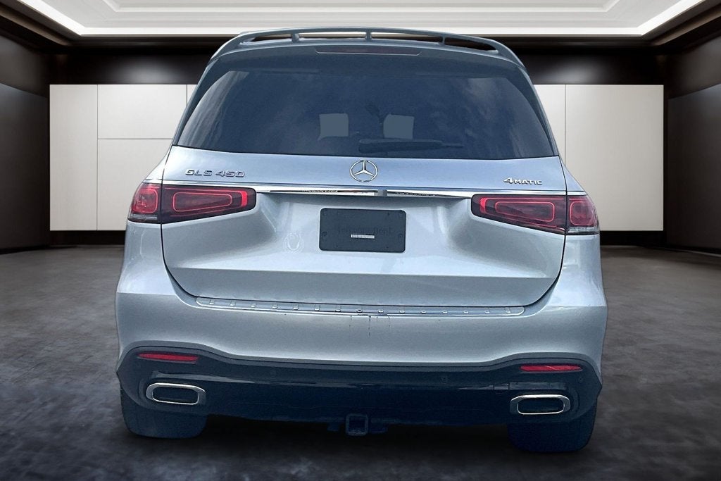 2022 Mercedes-Benz GLS GLS 450 4MATIC®