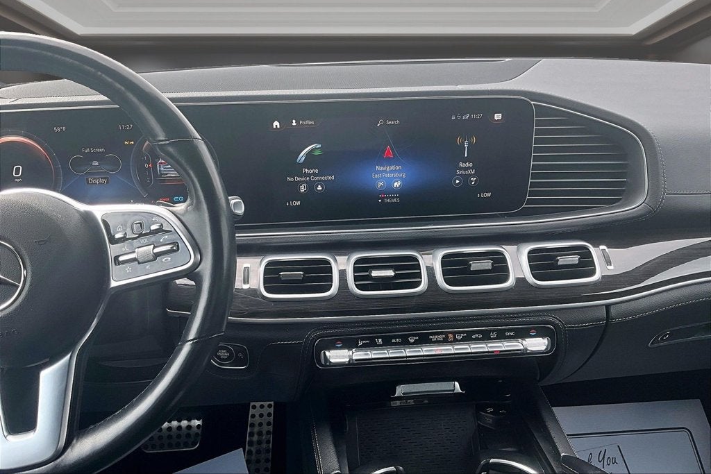 2022 Mercedes-Benz GLS GLS 450 4MATIC®