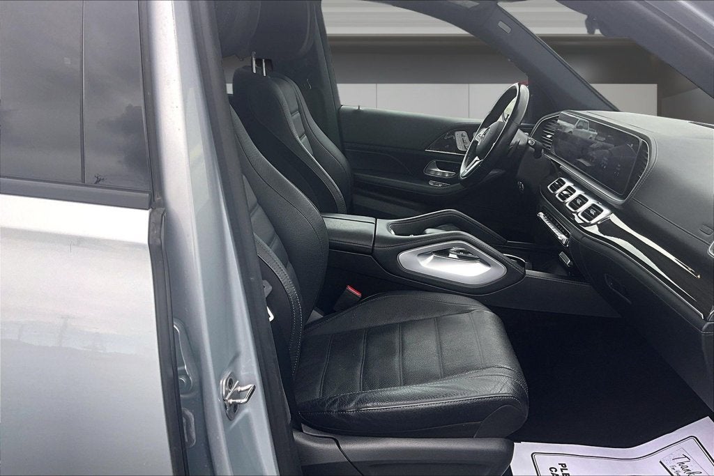 2022 Mercedes-Benz GLS GLS 450 4MATIC®