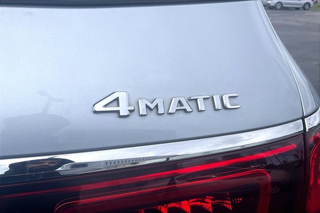 2022 Mercedes-Benz GLS GLS 450 4MATIC®