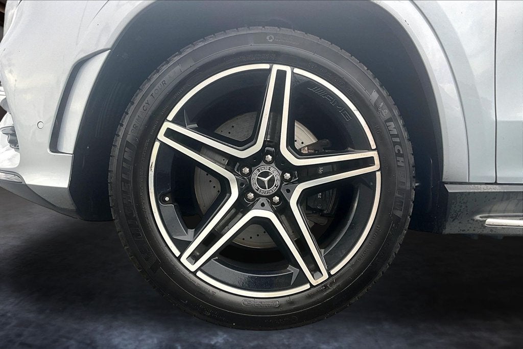 2022 Mercedes-Benz GLS GLS 450 4MATIC®