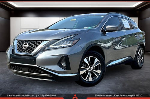 2023 Nissan Murano SV