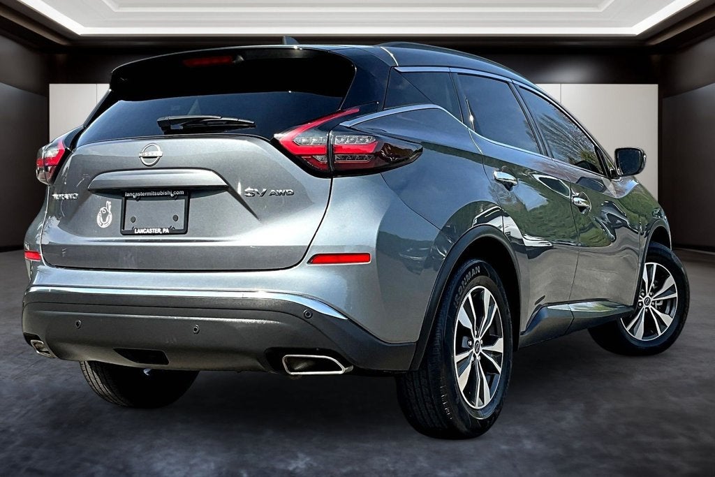 2023 Nissan Murano SV