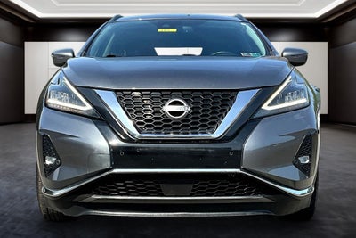 2023 Nissan Murano SV