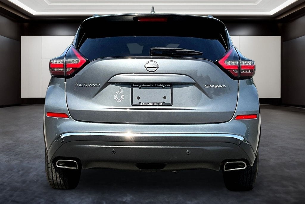 2023 Nissan Murano SV