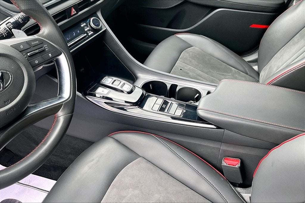 2020 Hyundai Sonata SEL Plus