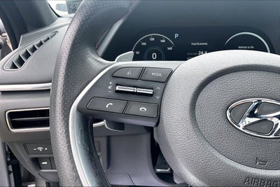 2020 Hyundai Sonata SEL Plus