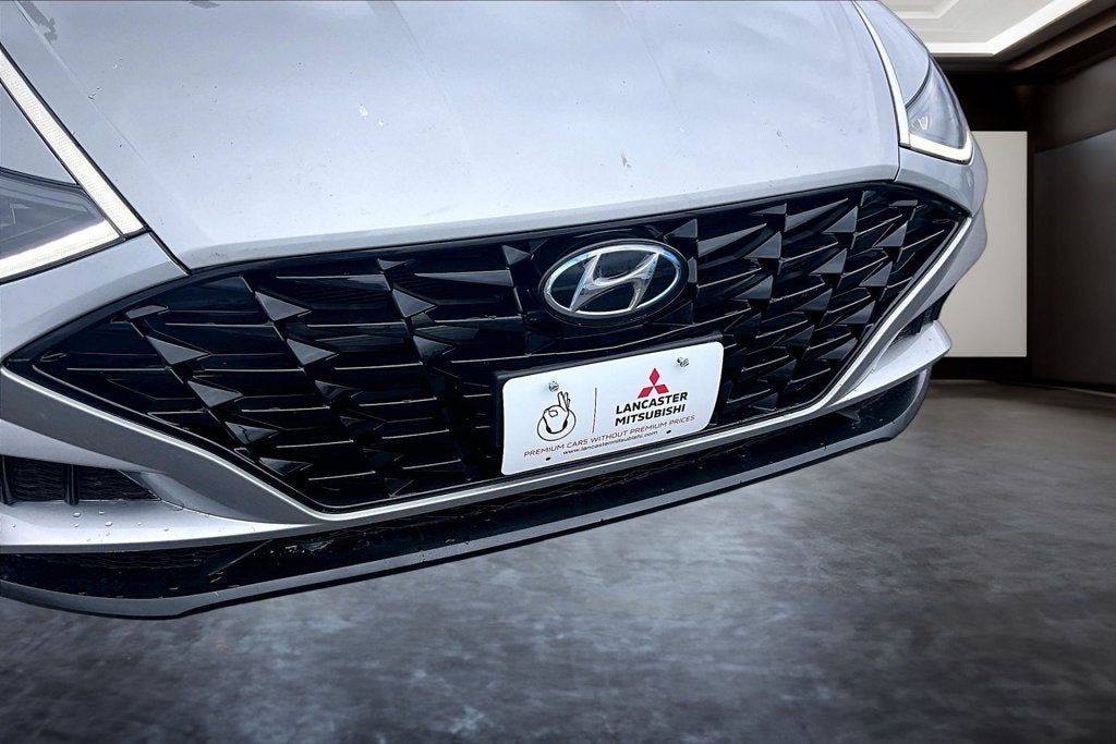 2020 Hyundai Sonata SEL Plus