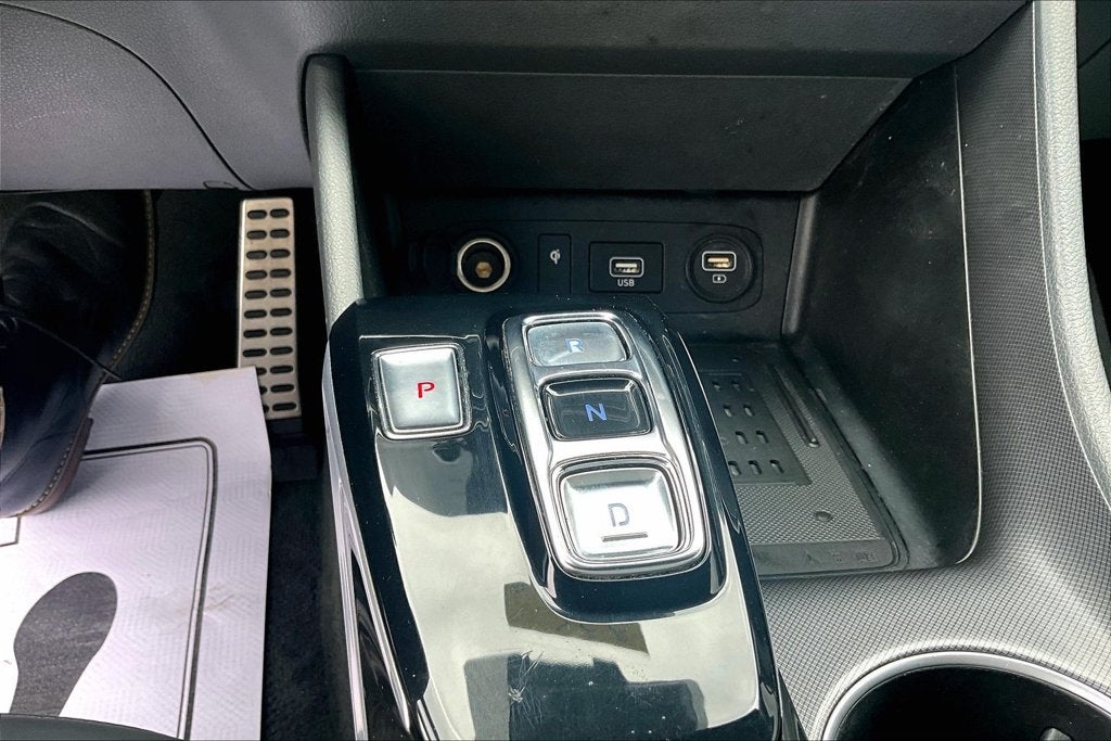 2020 Hyundai Sonata SEL Plus